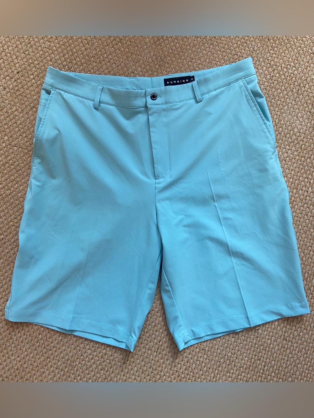 Dunning Golf Shorts Size 38
